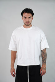 T-Shirt Crop White