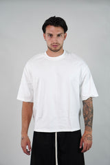 T-Shirt Crop White