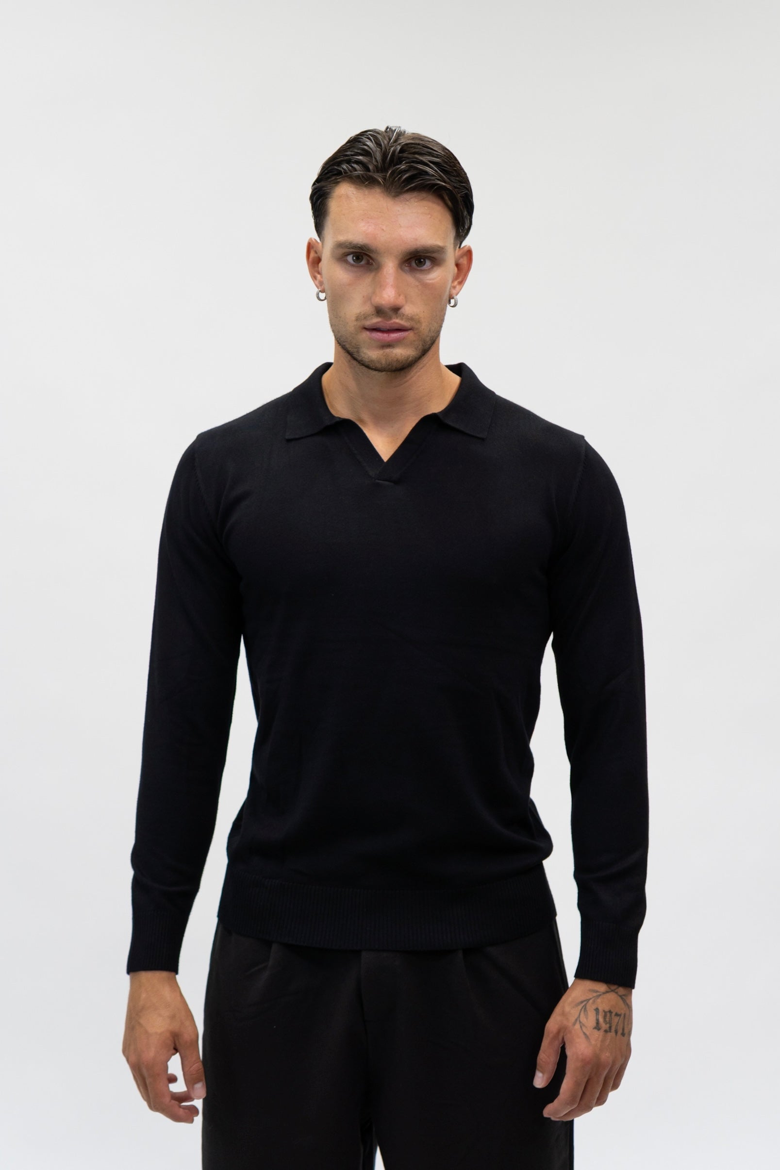 Polo Milano Black