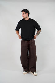 Pantalone New Parachute Moka
