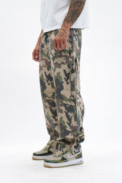 Jeans Baggy Camo