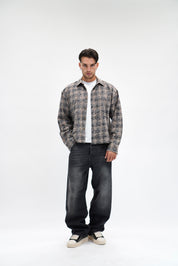 Camicia Flanella Troy