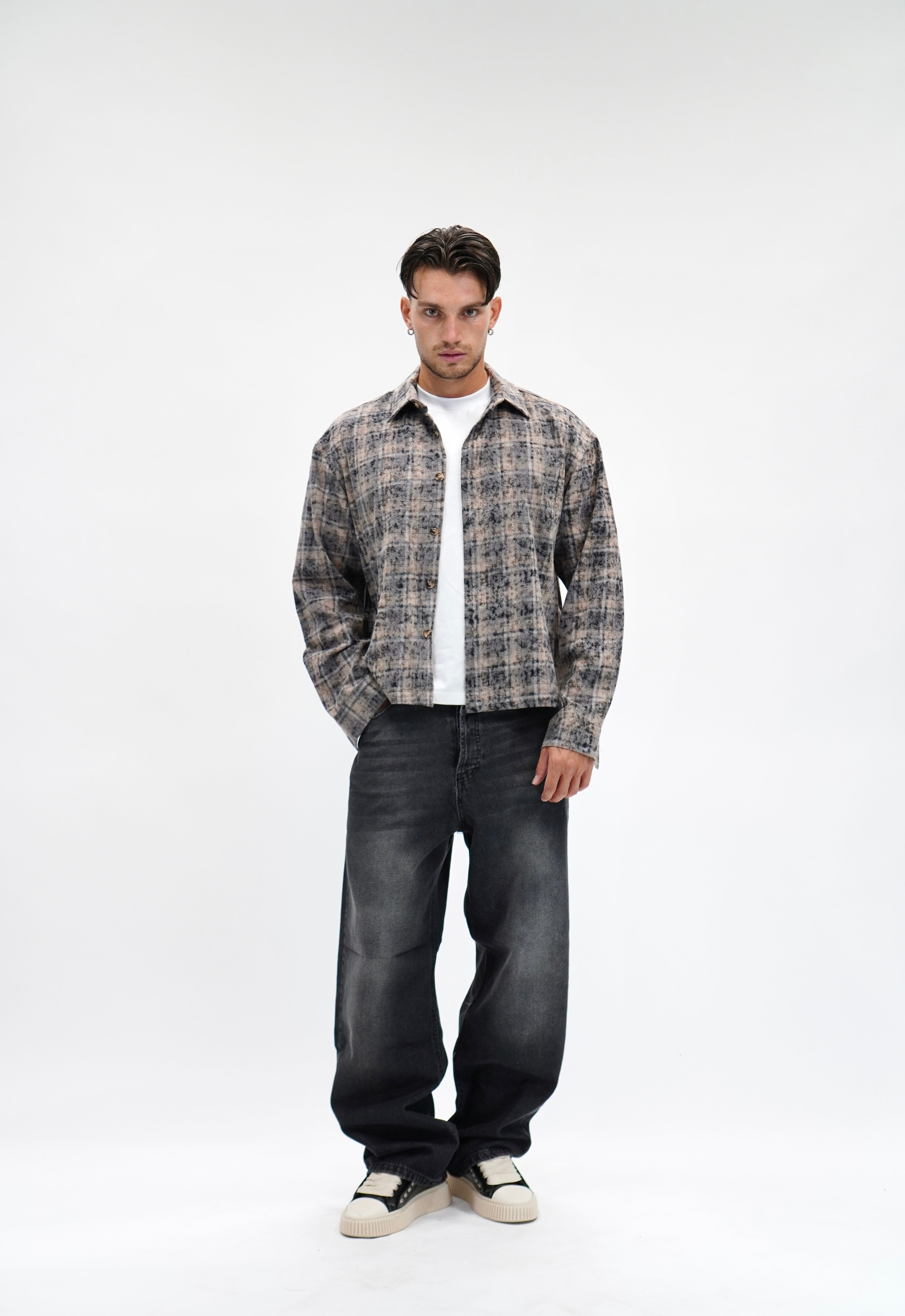 Camicia Flanella Troy