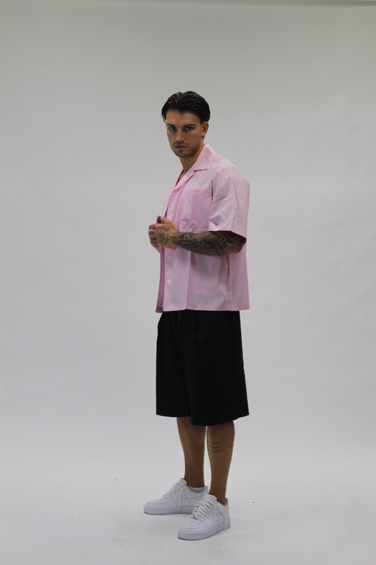 Bermuda Penc Black
