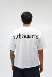 T-shirt Marseille White