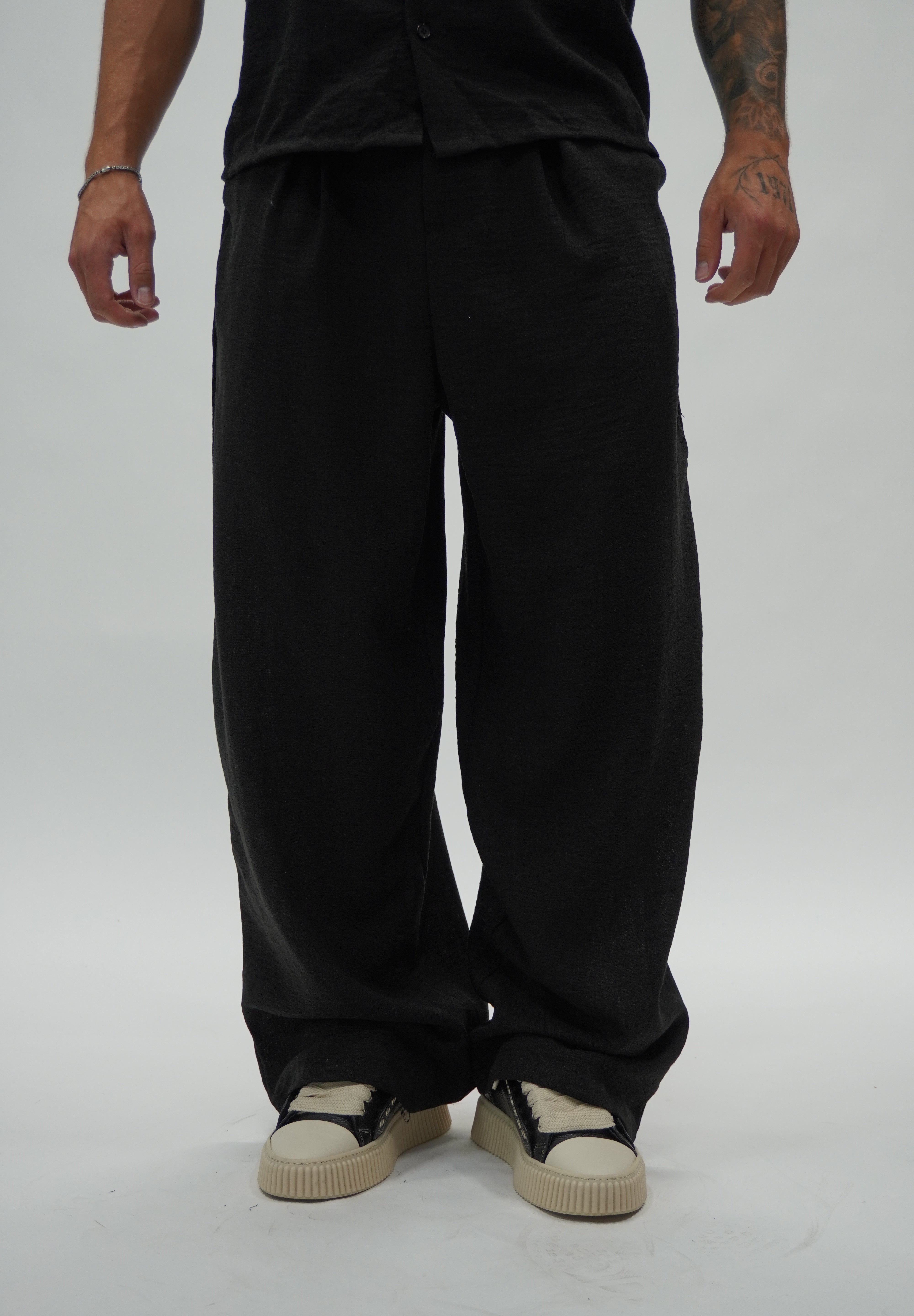 Pantalone Marrakech Black