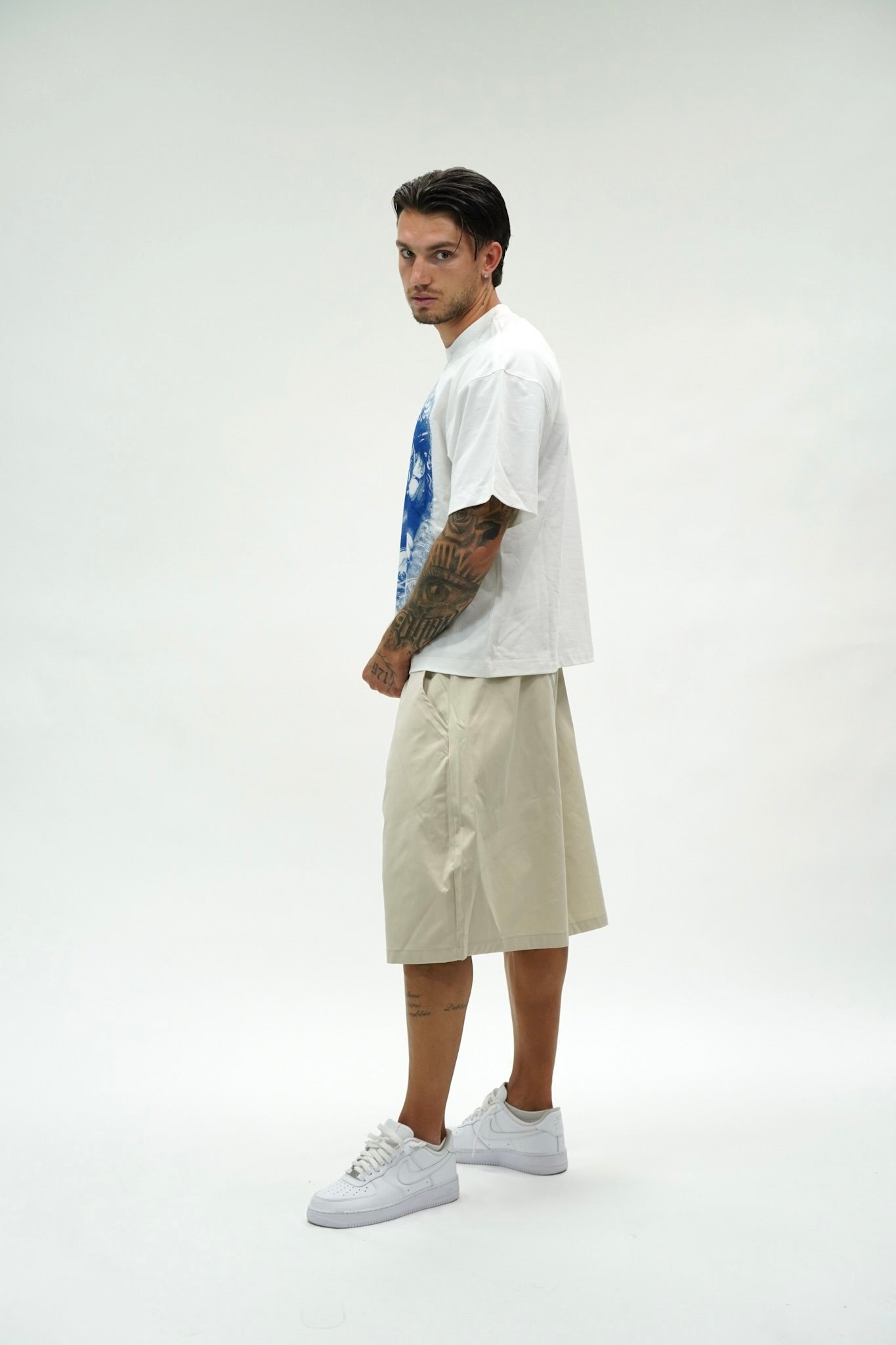 Bermuda Baloon Beige