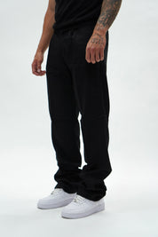 Pantabottone Ibiza Black