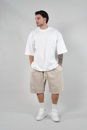T-shirt Ectracut White