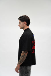 T-shirt Pain Black