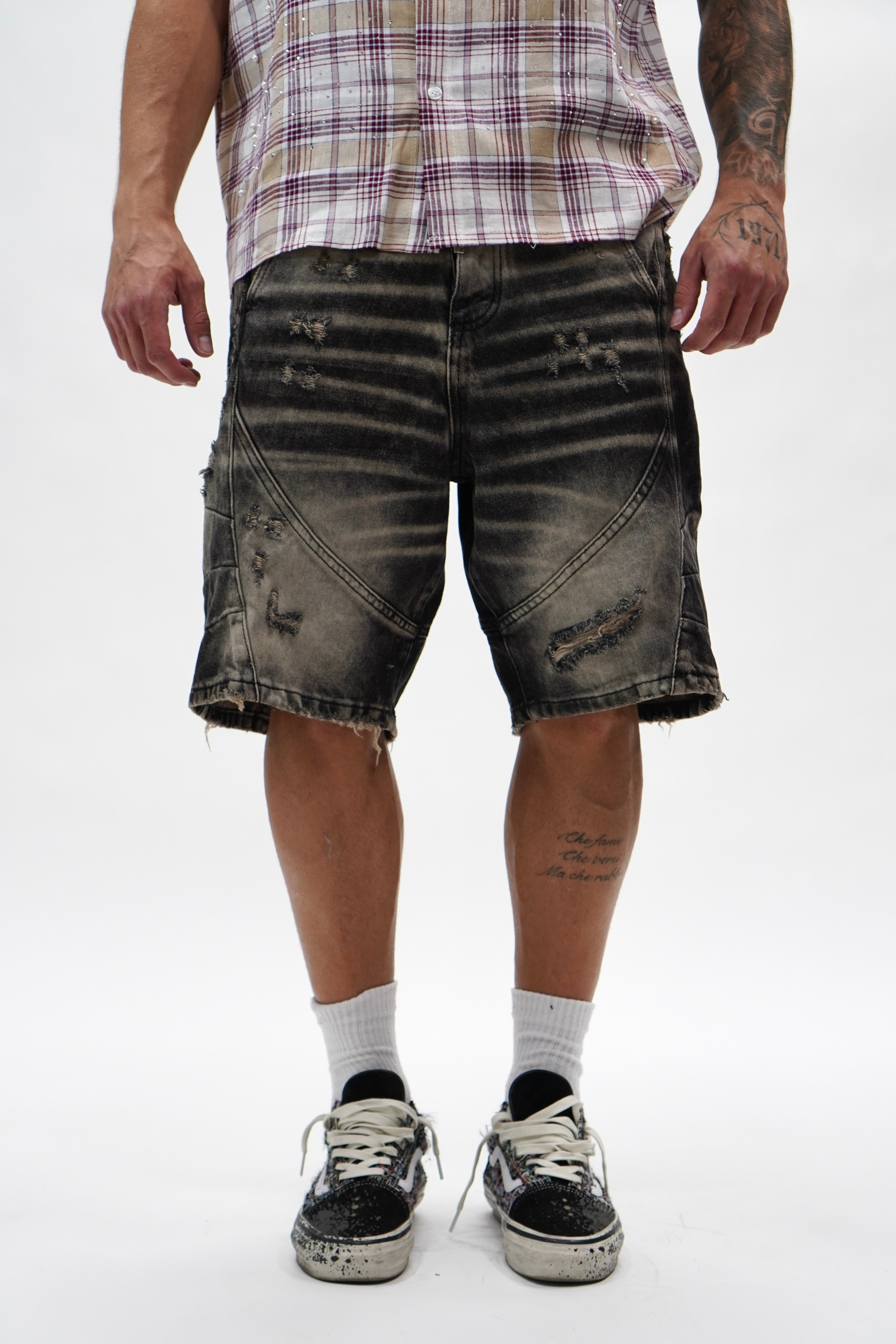 Short 465 Black
