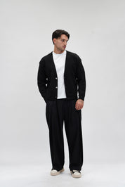 Cardigan Sheep Black