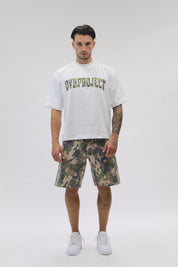 T-shirt OVRPROJECT Military Camo