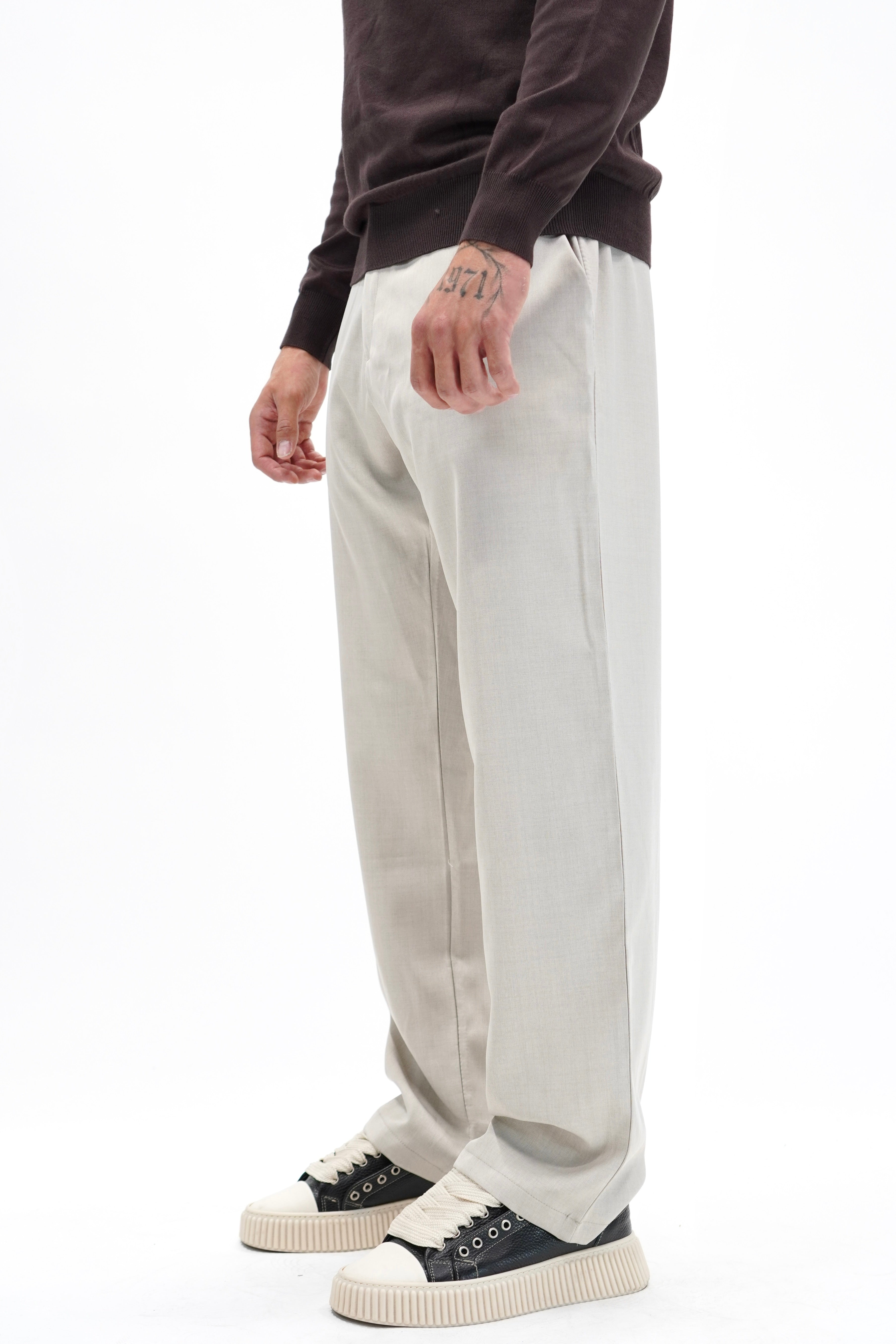 Pantalone Simply Sand