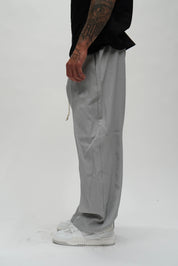 Pantalone Pencies Laces Grey
