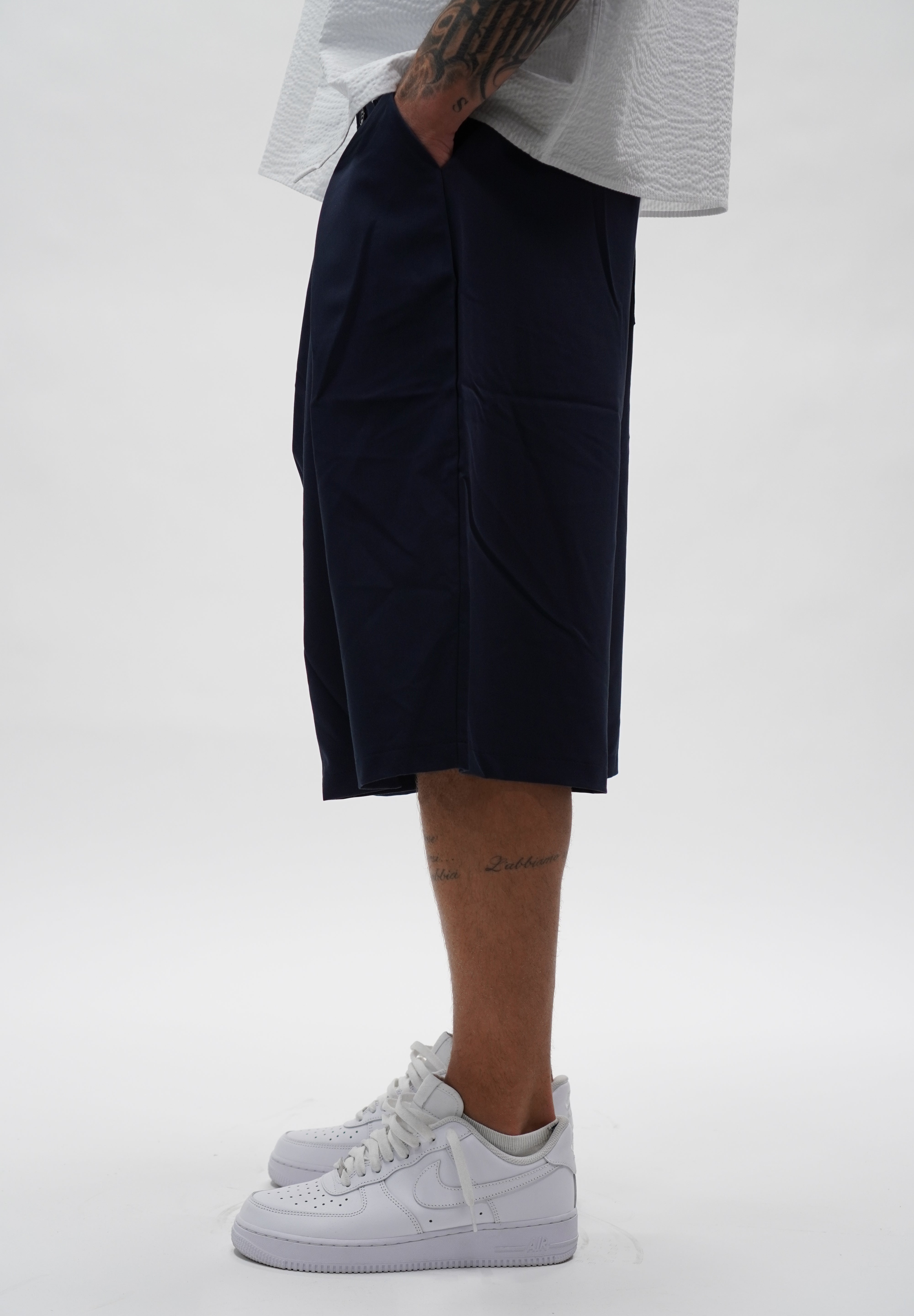 Bermuda Superpenc Blu Navy