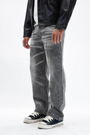Jeans Baggy  Greywood