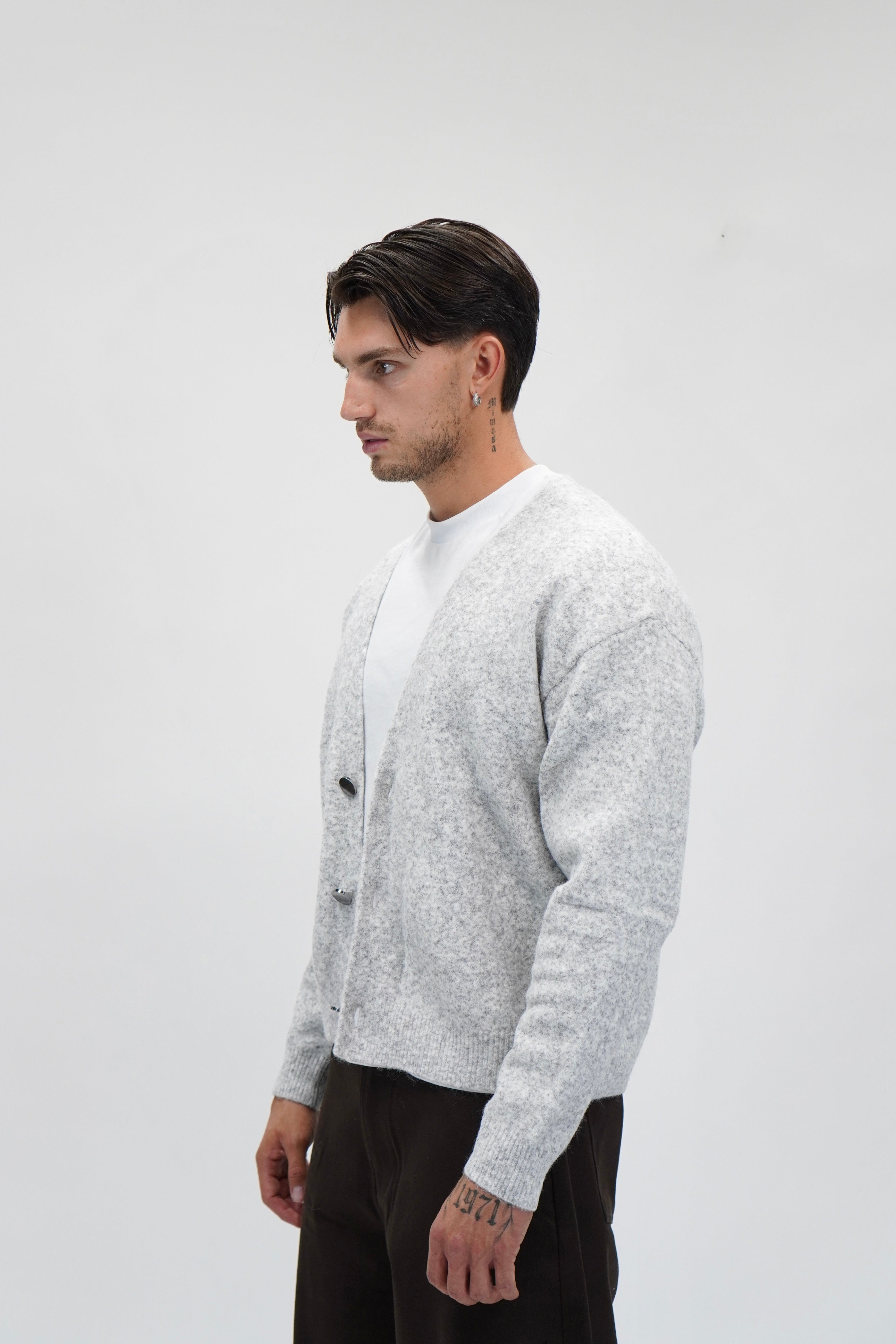 Cardigan Sheep Grey