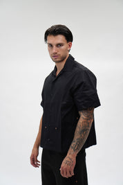 Camicia Hakama Black
