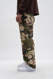 Jeans Baloon Camouflage