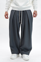 Pantalone Super Pencies Laces Grey