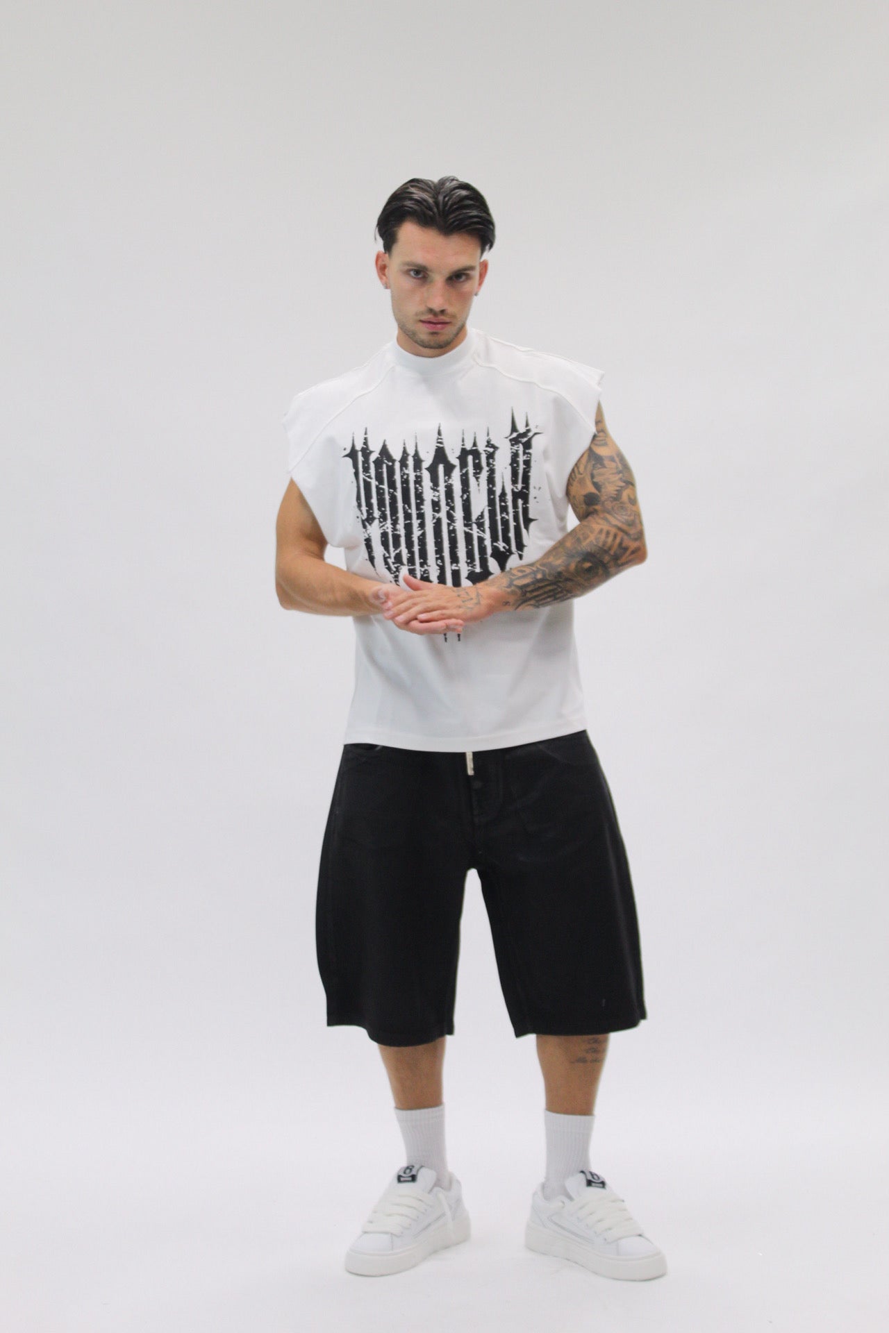 Canotta Tribal White