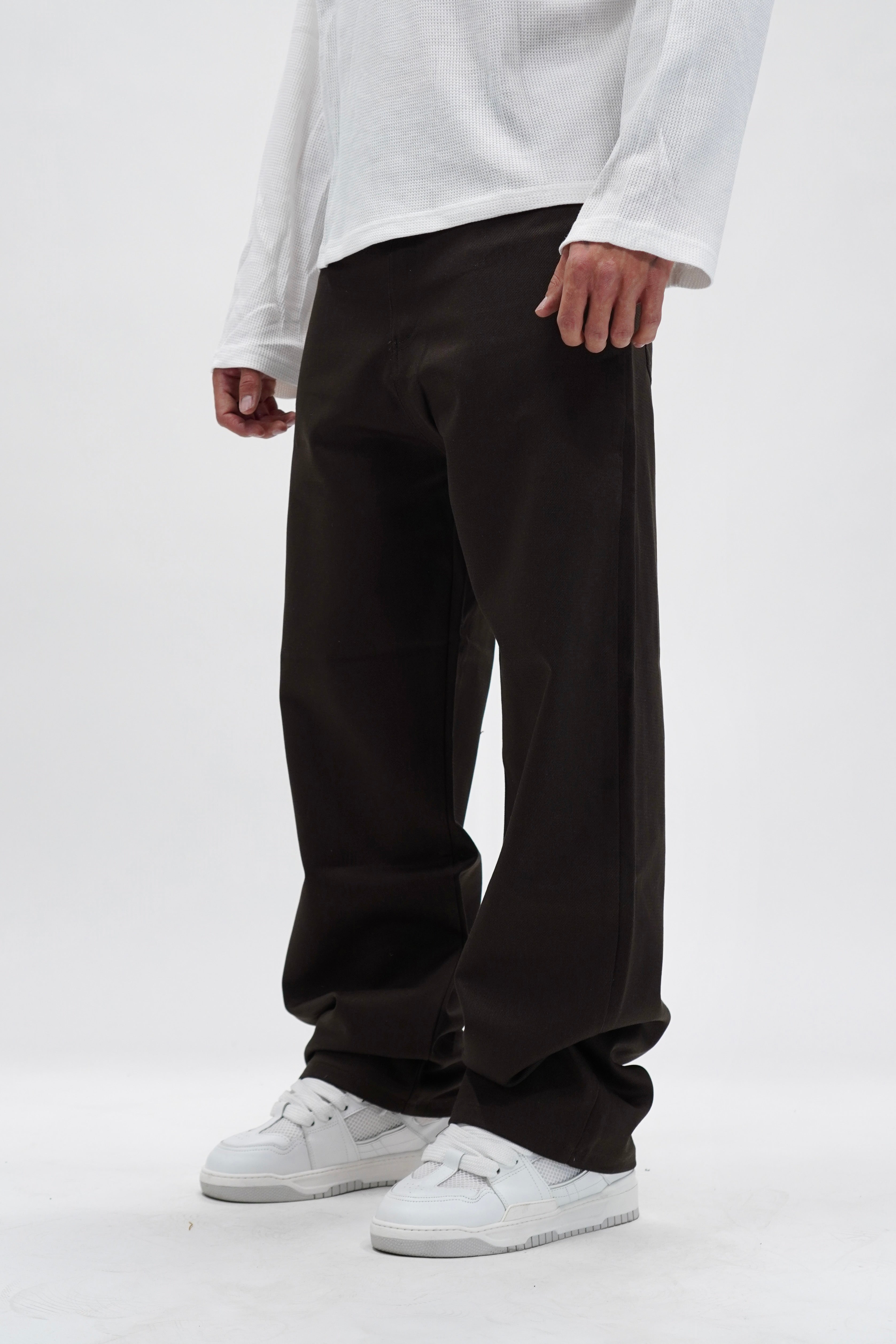 Pantalone Tailored Moro