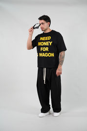 T-Shirt G-Wagon Black