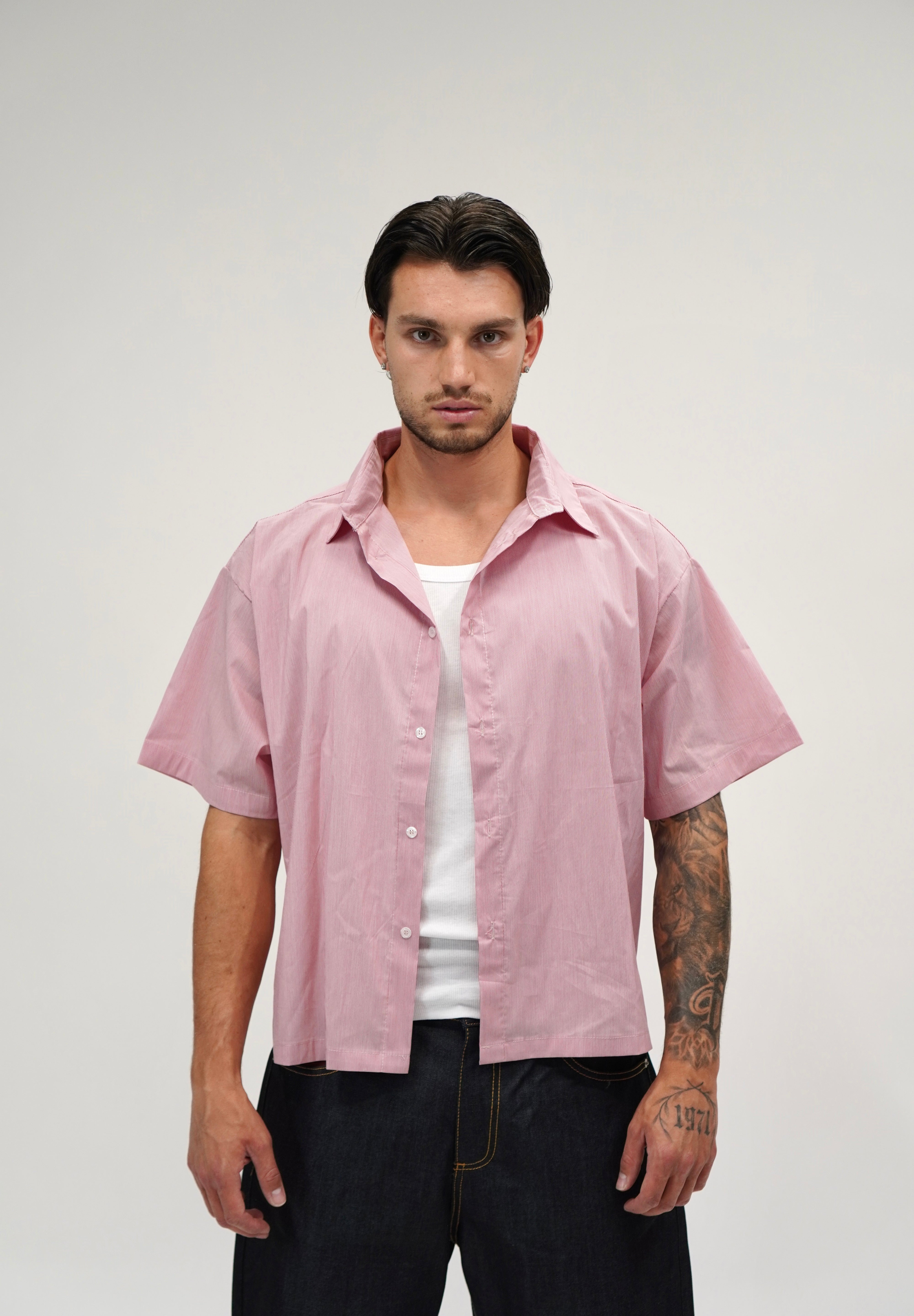 Camicia LOSER Red