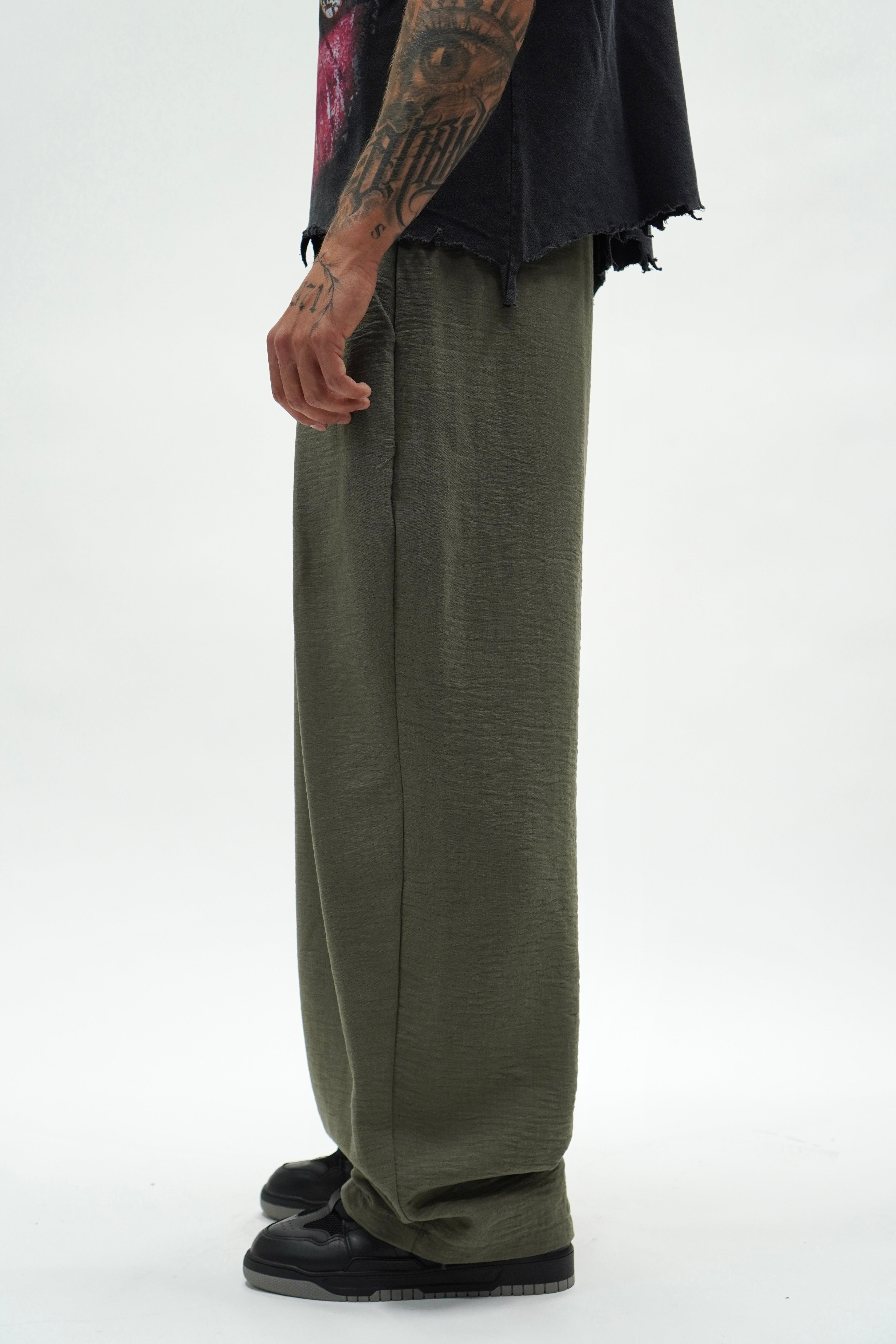 Pantalone Super Pencies Line Green
