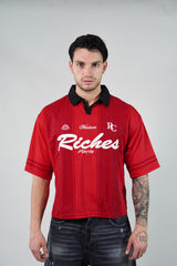 Polo Riches Red