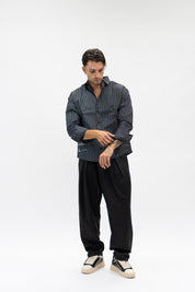 Camicia Nice Black