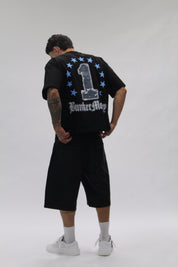 T-shirt BunkerMoney Black