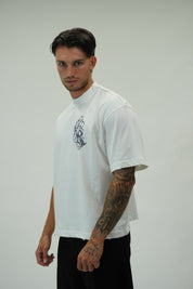T-shirt OVR Chrome Legacy White