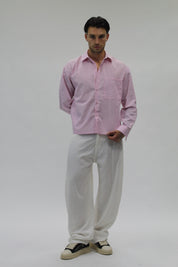Camicia Porto Cervo Pink