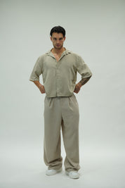 Pantalone Marrakech Beige