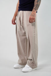 Pantalone Pencies Laces Sand