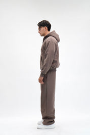Tuta Boxy con zip (8 Colori)