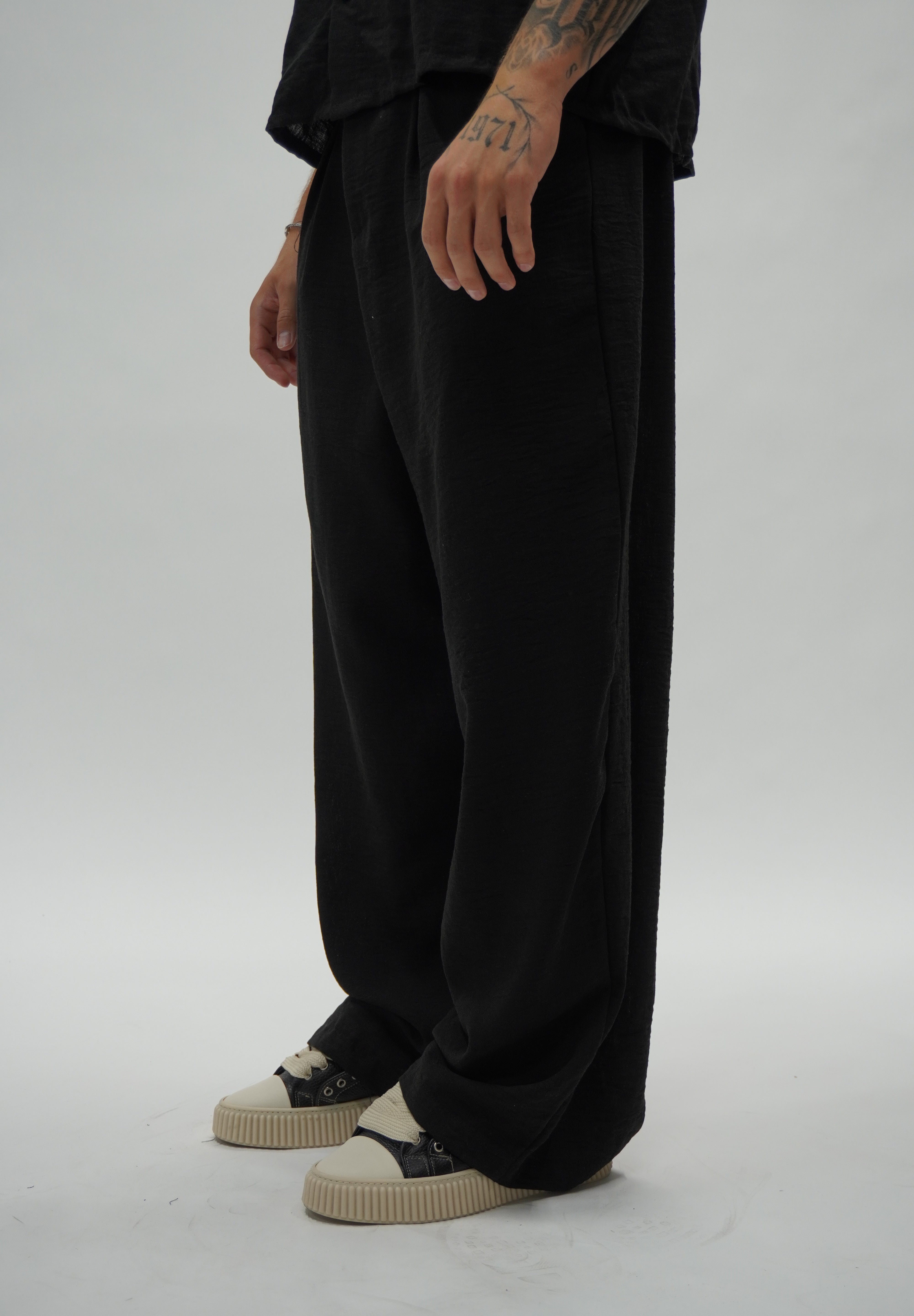 Pantalone Marrakech Black