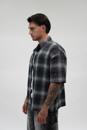 Camicia Swarovsky