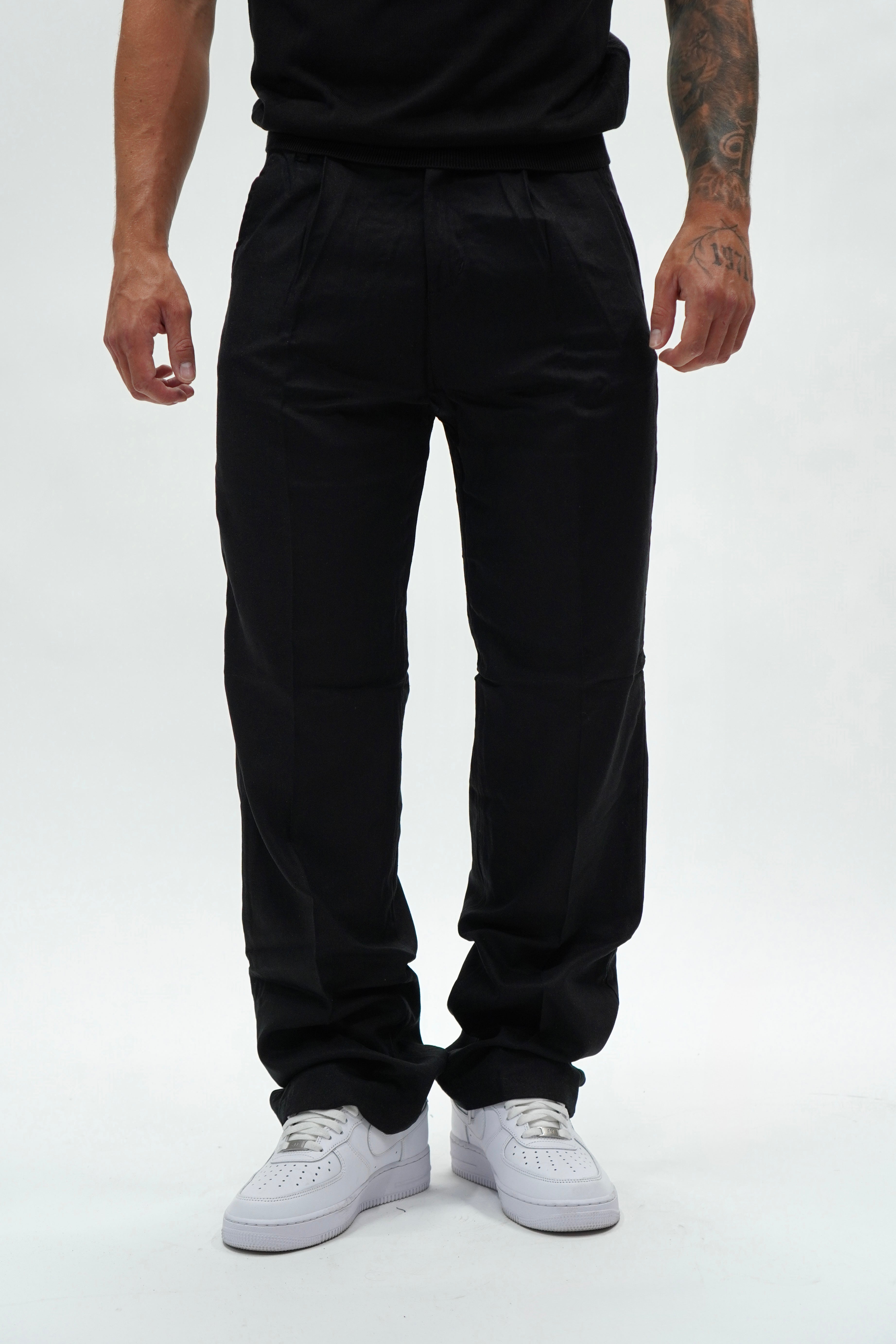 Pantabottone Ibiza Black