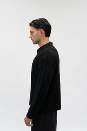Maglione Curly Black
