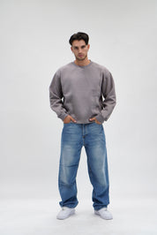 Jeans Baggy Denim Light