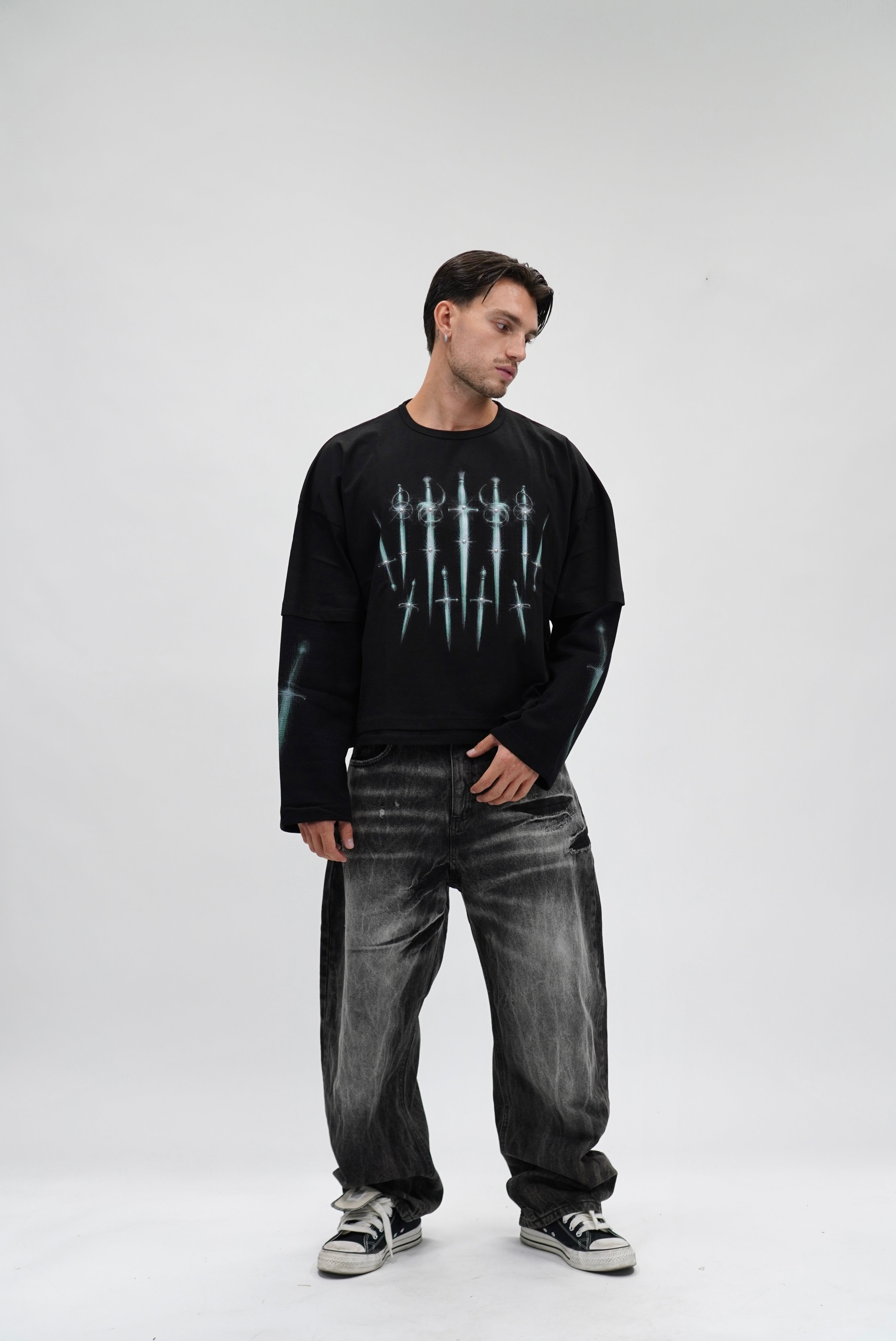 Longsleeve Himes Sword