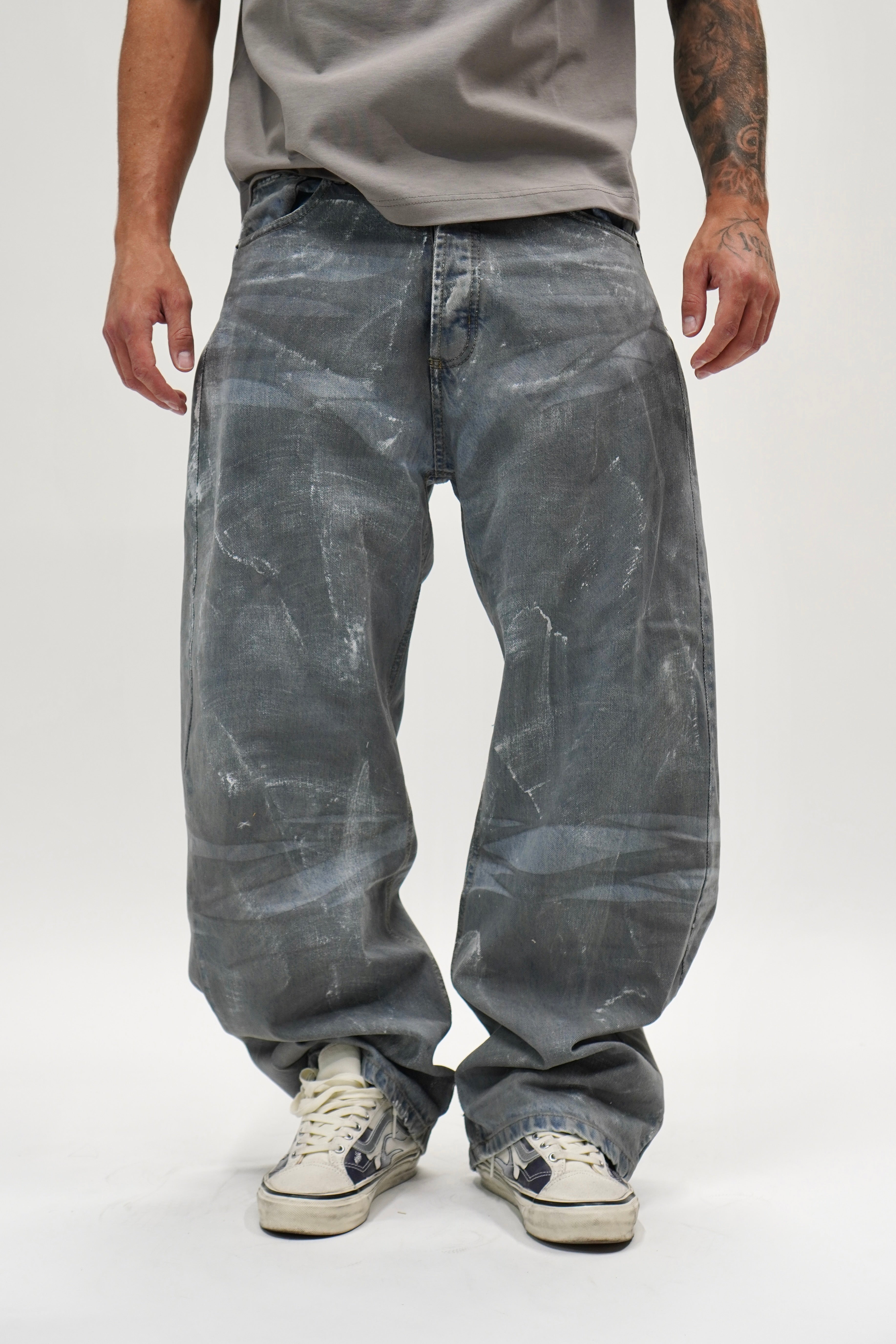 Jeans Cloud Wash