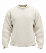Maglione Rupture Beige