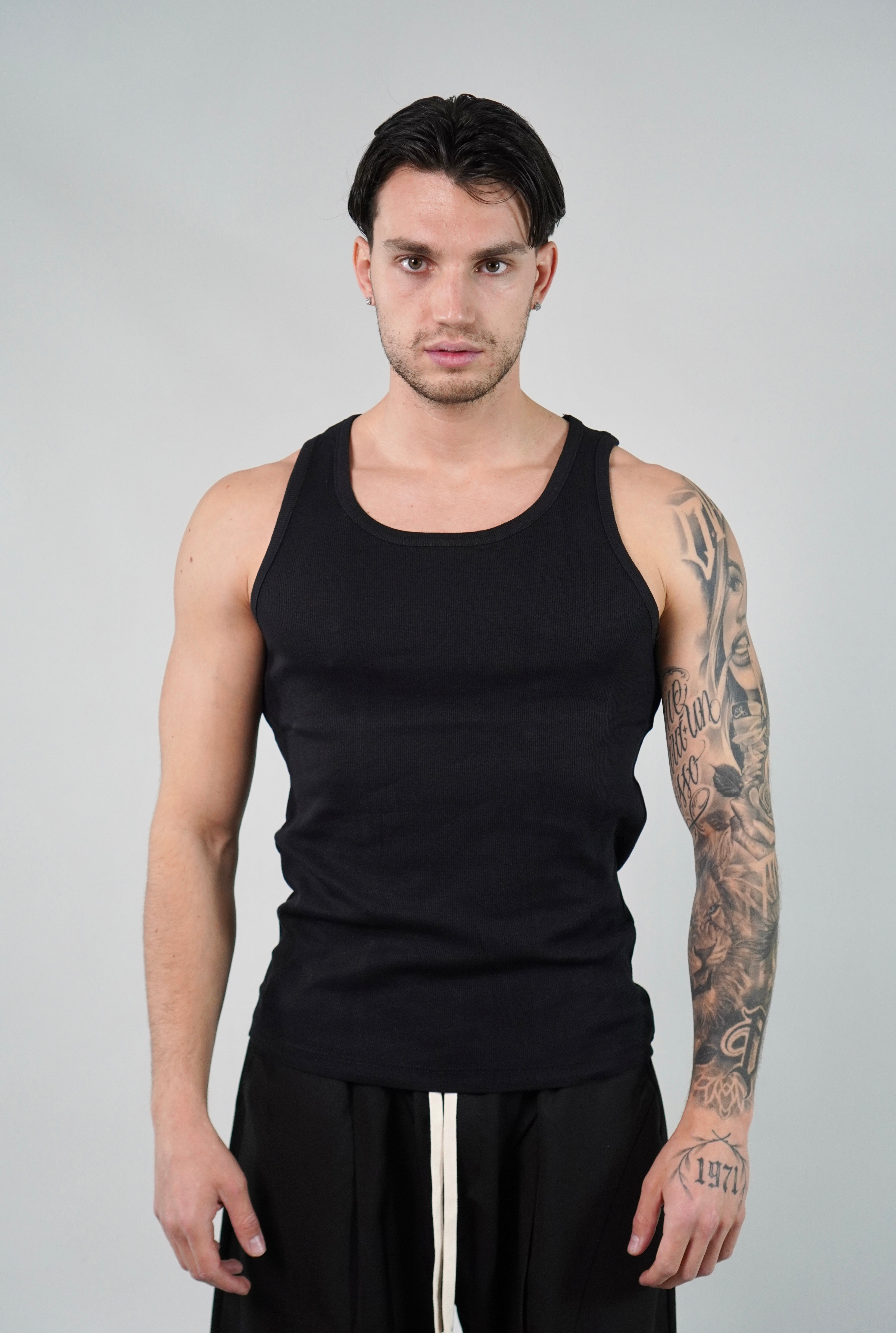 Canotta Black