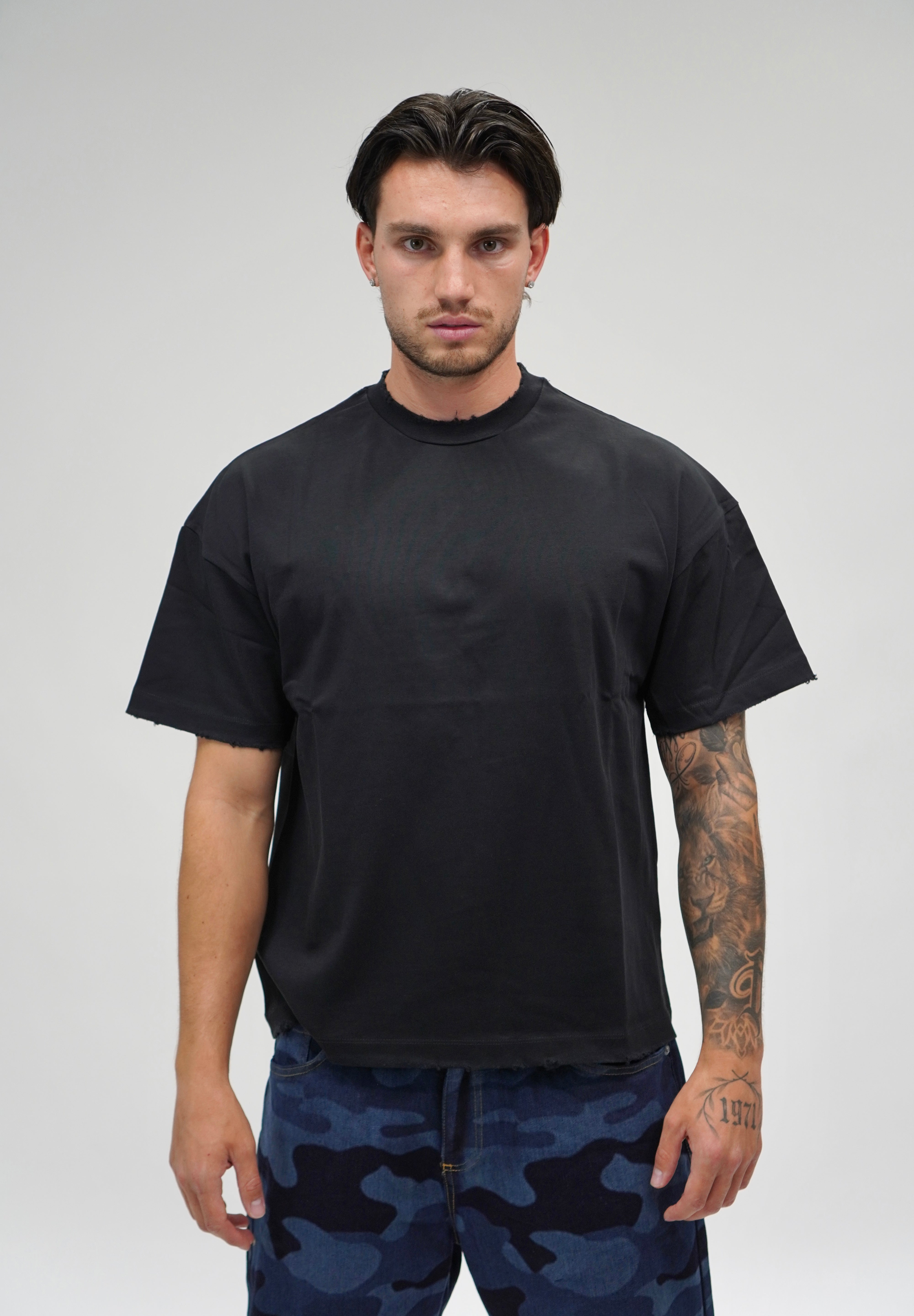 T-shirt Distress ( 5 colori )