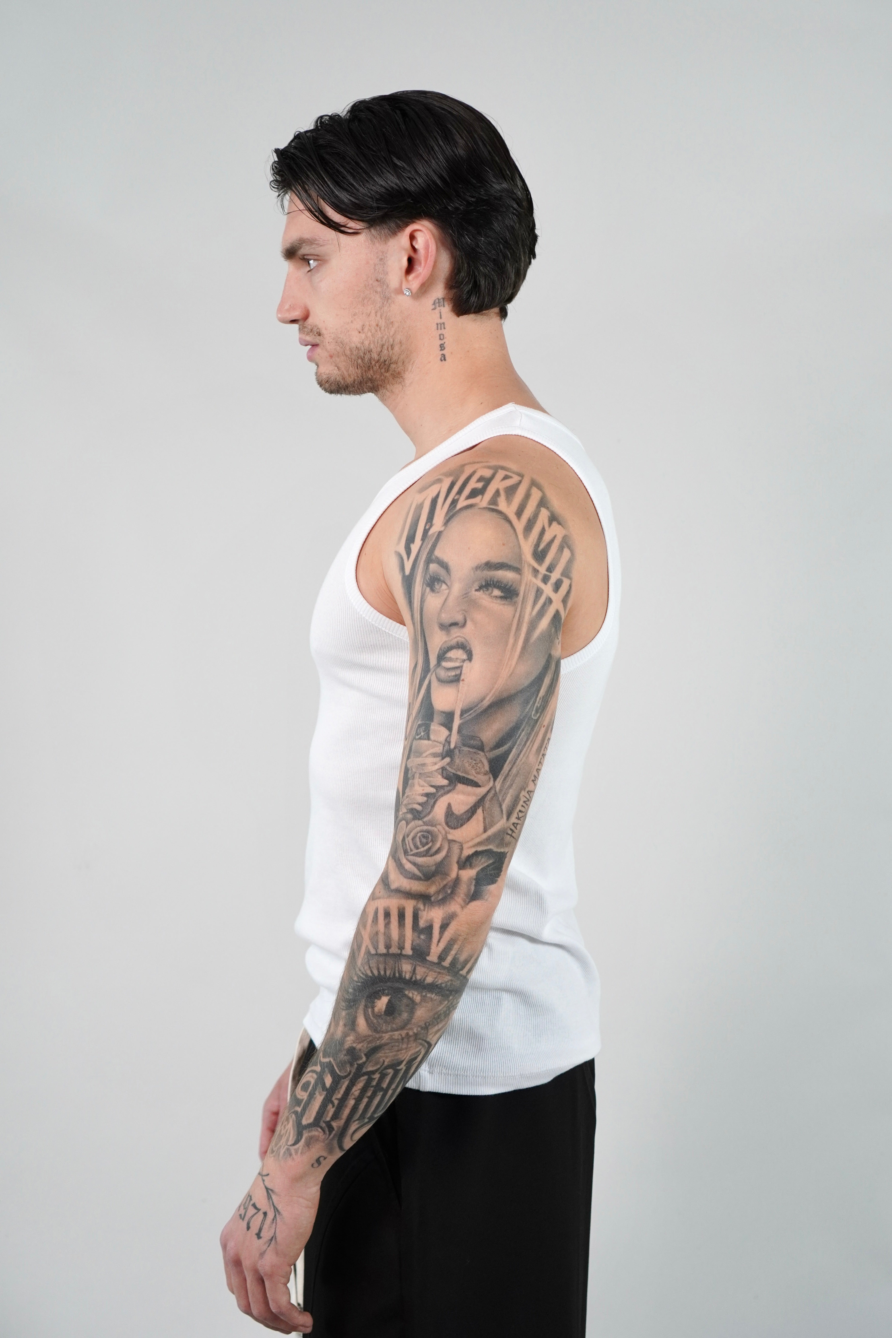 Canotta White