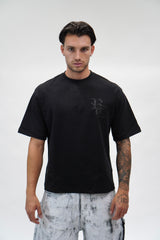 T-shirt Marseille Black
